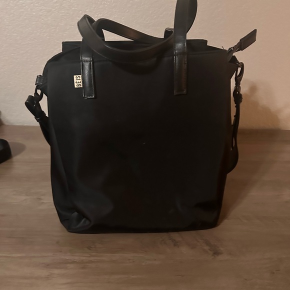 BEIS Handbags - Beis Commuter Tote